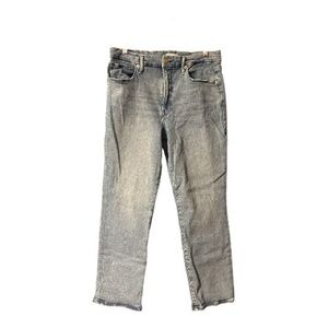 Good American Blue Denim Jeans